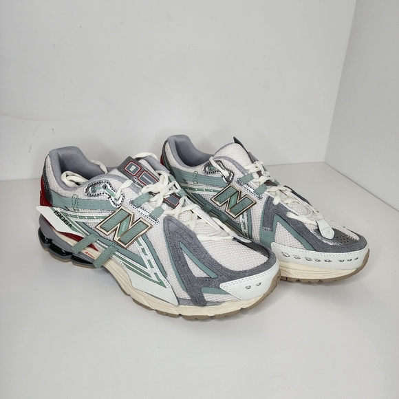 New Balance 1906A Sea Salt/Lone Star Gray Unisex Sneakers Size 10.5 main image 7